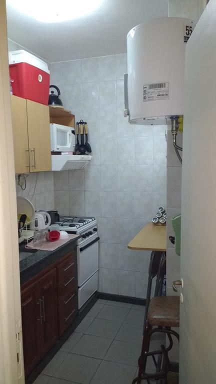 בואנוס איירס Apartamento El Colon מראה חיצוני תמונה