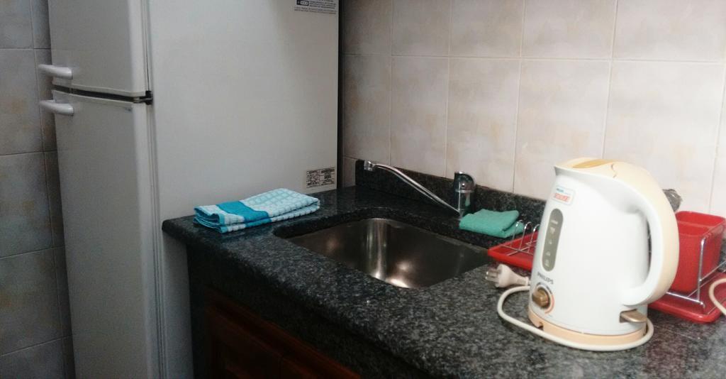 בואנוס איירס Apartamento El Colon מראה חיצוני תמונה
