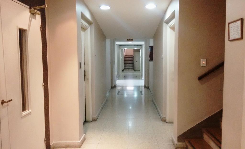 בואנוס איירס Apartamento El Colon מראה חיצוני תמונה