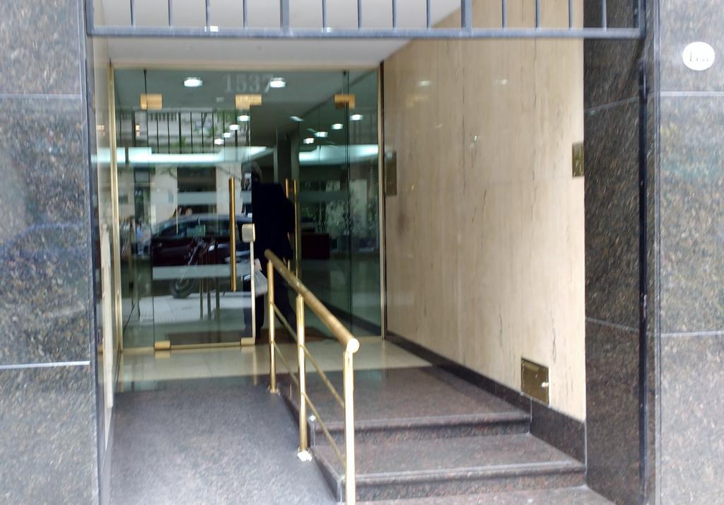 בואנוס איירס Apartamento El Colon מראה חיצוני תמונה
