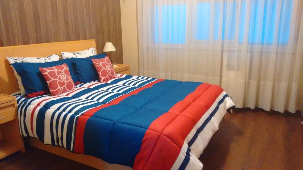 בואנוס איירס Apartamento El Colon מראה חיצוני תמונה