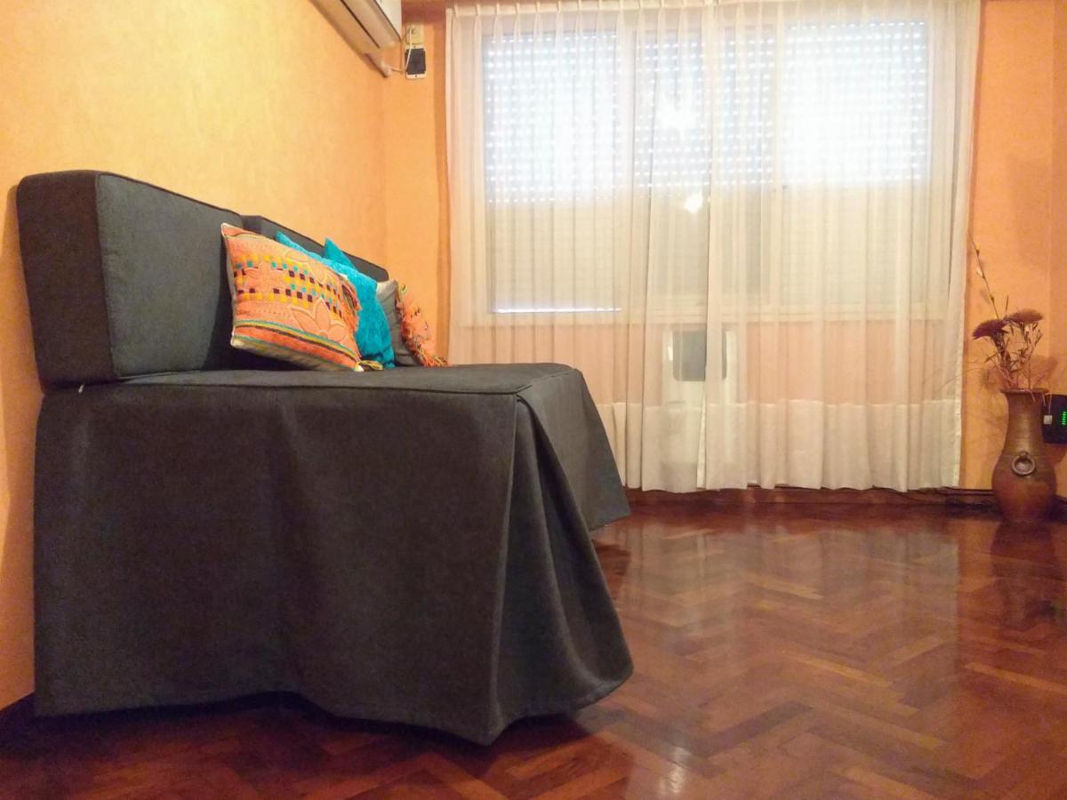 בואנוס איירס Apartamento El Colon מראה חיצוני תמונה